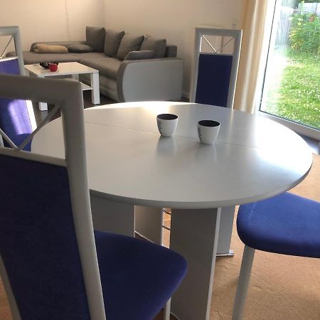 A van Kloppers Ferienwohnung Wiek auf Rügen Buitenkant foto