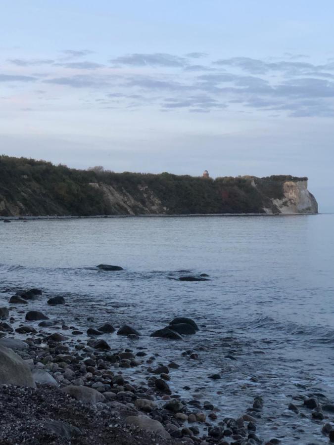 A van Kloppers Ferienwohnung Wiek auf Rügen Buitenkant foto