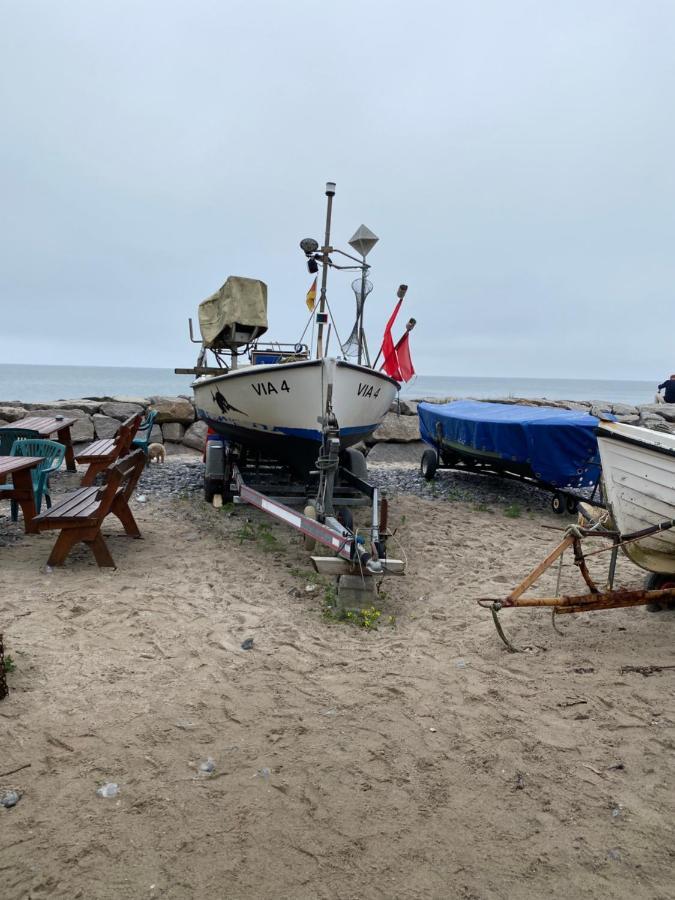 A van Kloppers Ferienwohnung Wiek auf Rügen Buitenkant foto