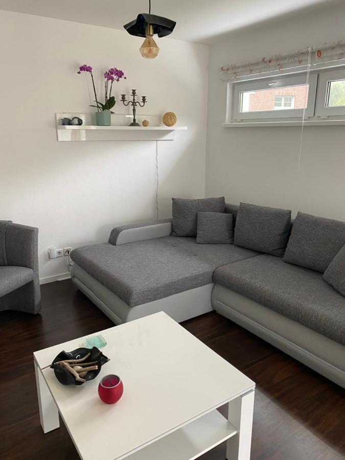 A van Kloppers Ferienwohnung Wiek auf Rügen Buitenkant foto