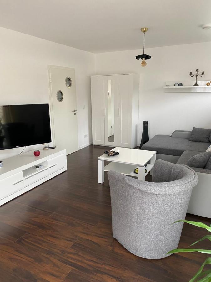 A van Kloppers Ferienwohnung Wiek auf Rügen Buitenkant foto