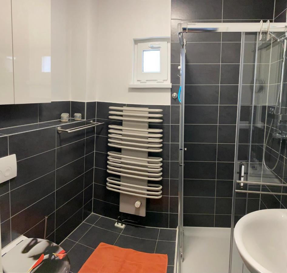 A van Kloppers Ferienwohnung Wiek auf Rügen Buitenkant foto