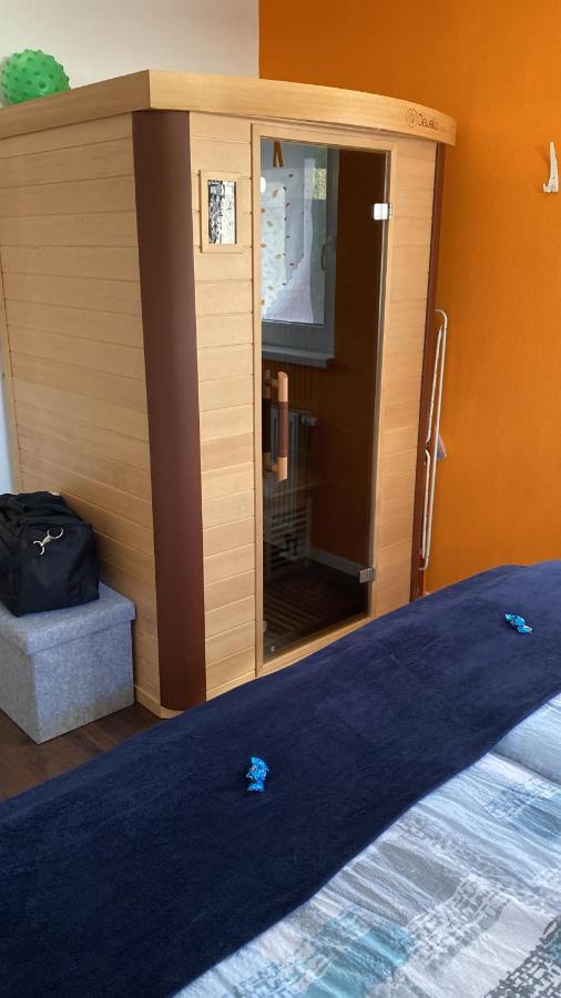 A van Kloppers Ferienwohnung Wiek auf Rügen Buitenkant foto